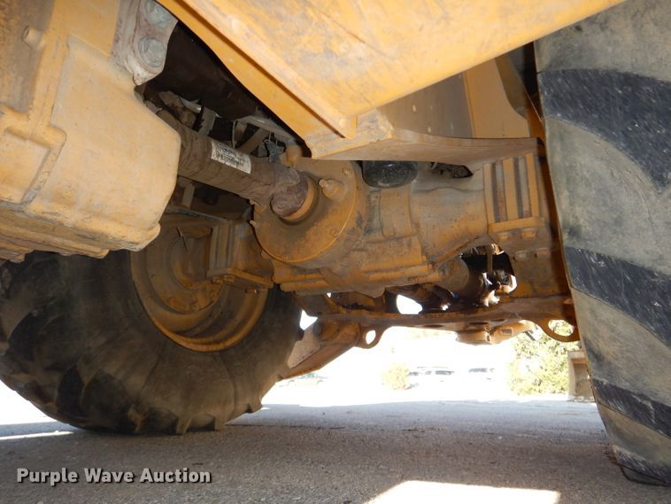 image for item DH2684 2015 John Deere 310SK backhoe