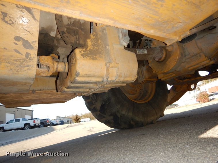 image for item DH2684 2015 John Deere 310SK backhoe