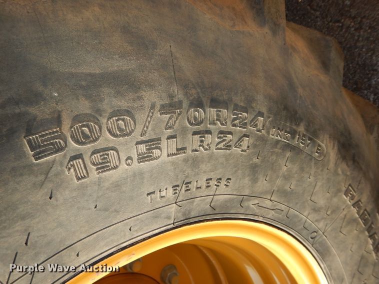 image for item DH2684 2015 John Deere 310SK backhoe