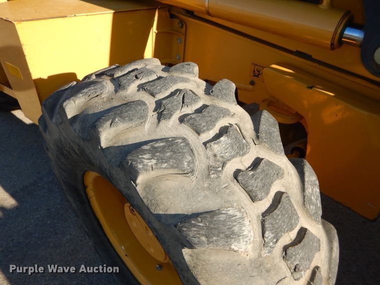 image for item DH2684 2015 John Deere 310SK backhoe