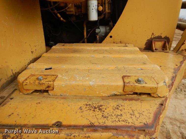 image for item DH2685 1967 Caterpillar 621 conventional scraper