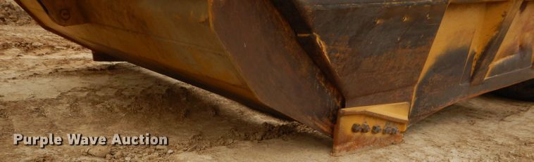 image for item DH2685 1967 Caterpillar 621 conventional scraper