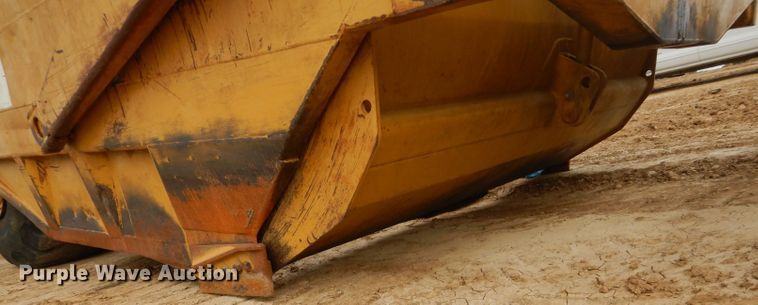 image for item DH2685 1967 Caterpillar 621 conventional scraper