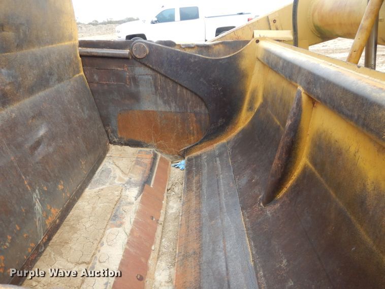 image for item DH2685 1967 Caterpillar 621 conventional scraper