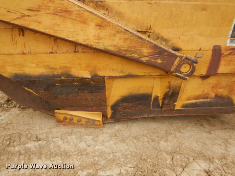 image for item DH2685 1967 Caterpillar 621 conventional scraper