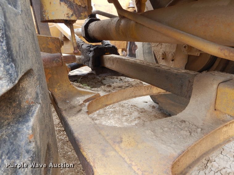 image for item DH2685 1967 Caterpillar 621 conventional scraper