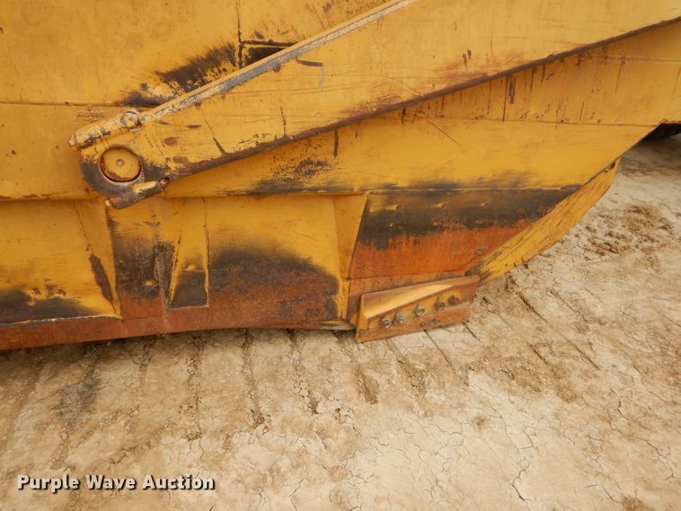 image for item DH2685 1967 Caterpillar 621 conventional scraper