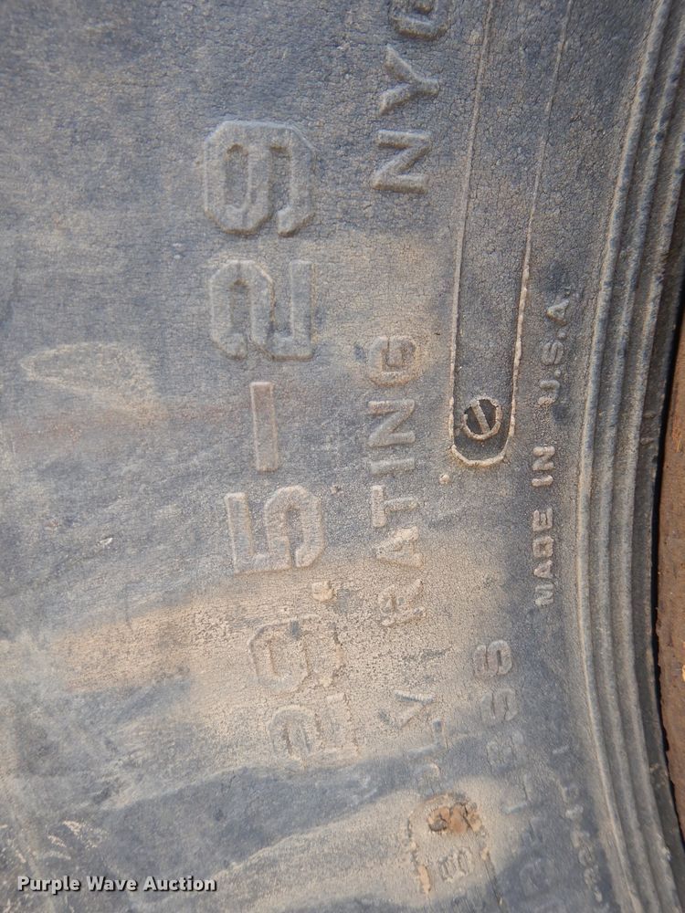 image for item DH2685 1967 Caterpillar 621 conventional scraper