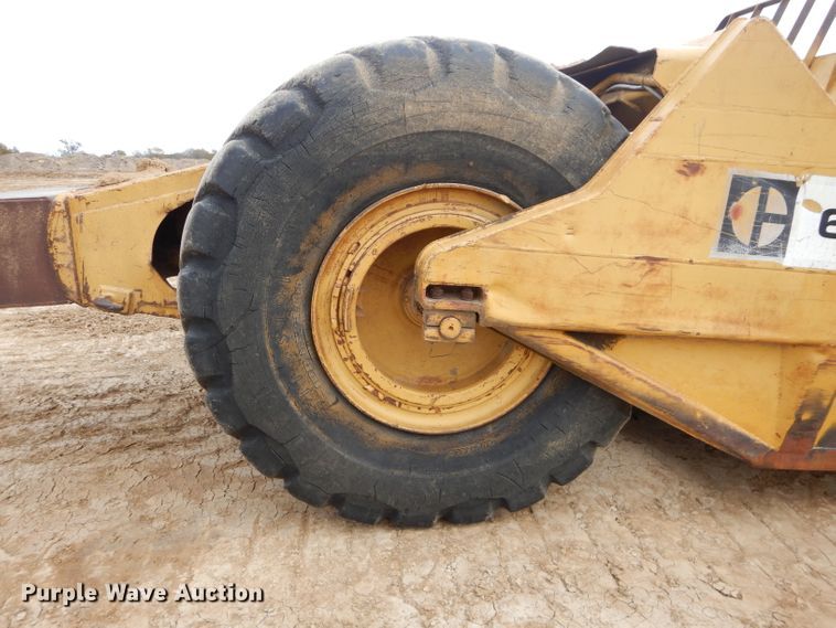 image for item DH2685 1967 Caterpillar 621 conventional scraper