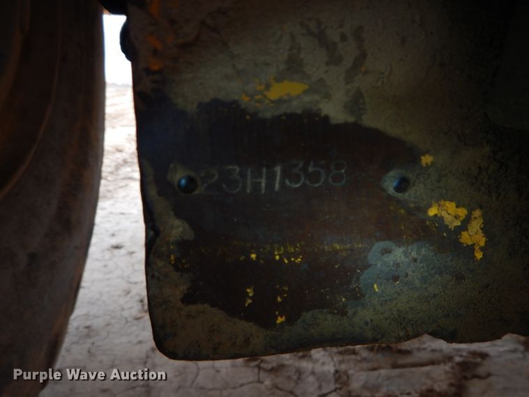 image for item DH2685 1967 Caterpillar 621 conventional scraper