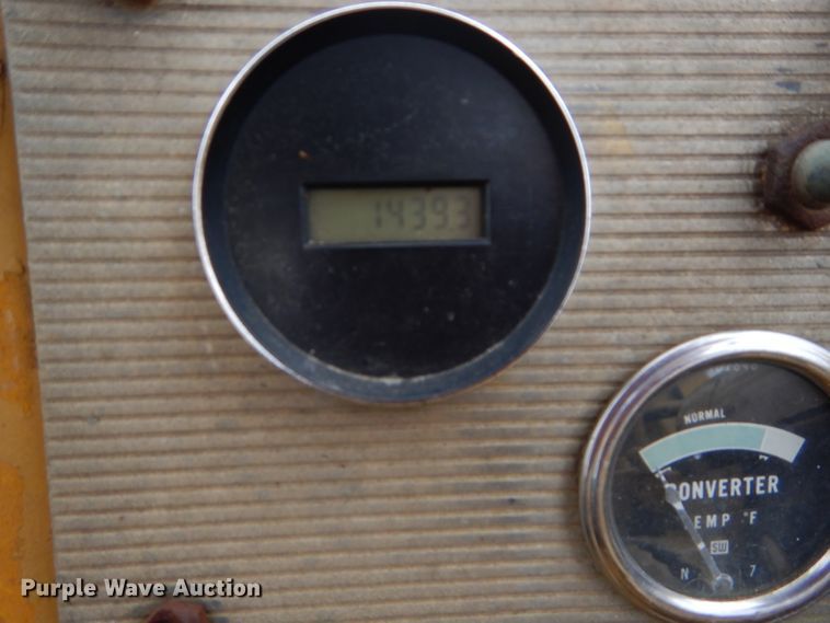 image for item DH2686 1970 Caterpillar 621 conventional scraper