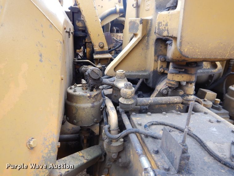image for item DH2686 1970 Caterpillar 621 conventional scraper