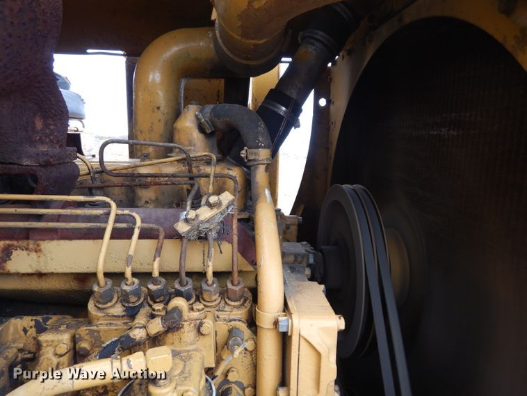 image for item DH2686 1970 Caterpillar 621 conventional scraper