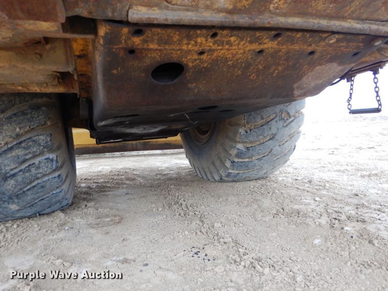 image for item DH2686 1970 Caterpillar 621 conventional scraper