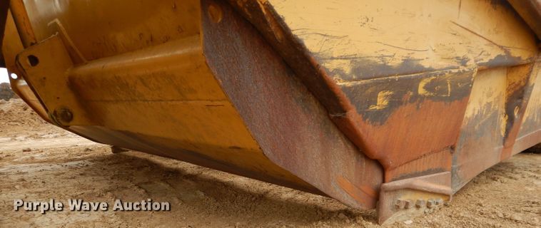 image for item DH2686 1970 Caterpillar 621 conventional scraper