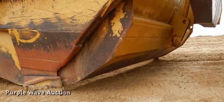 image for item DH2686 1970 Caterpillar 621 conventional scraper