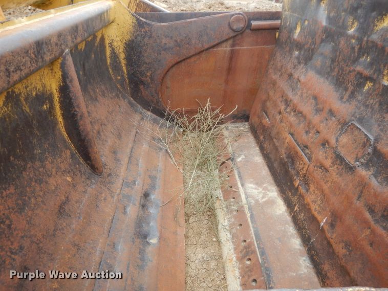 image for item DH2686 1970 Caterpillar 621 conventional scraper