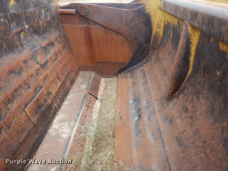 image for item DH2686 1970 Caterpillar 621 conventional scraper