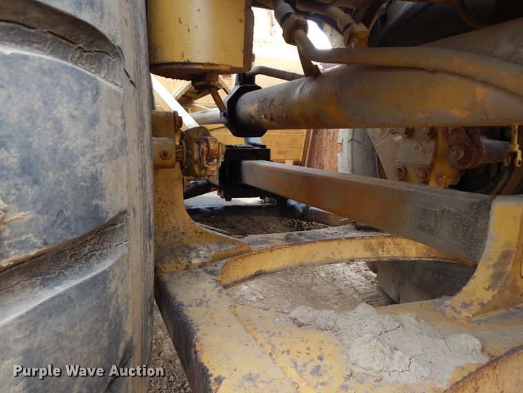 image for item DH2686 1970 Caterpillar 621 conventional scraper