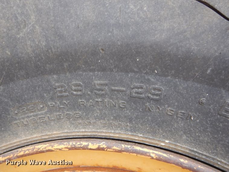 image for item DH2686 1970 Caterpillar 621 conventional scraper