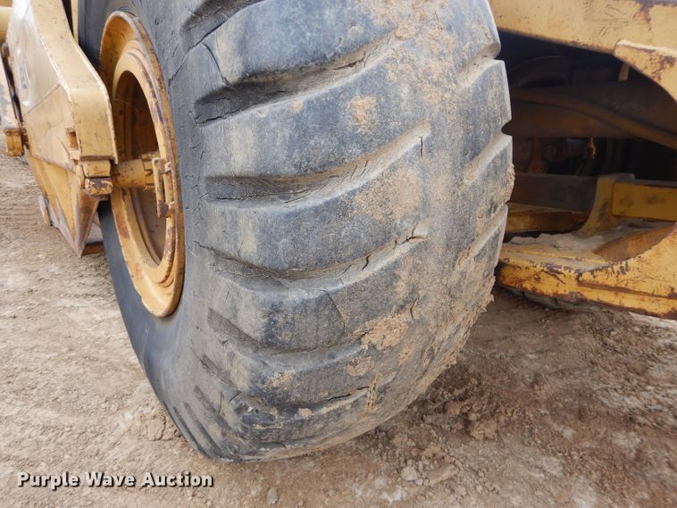 image for item DH2686 1970 Caterpillar 621 conventional scraper