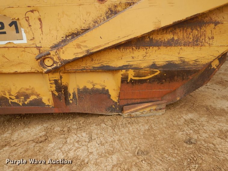 image for item DH2686 1970 Caterpillar 621 conventional scraper