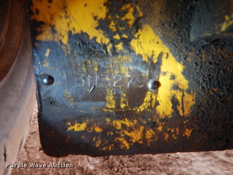 image for item DH2686 1970 Caterpillar 621 conventional scraper