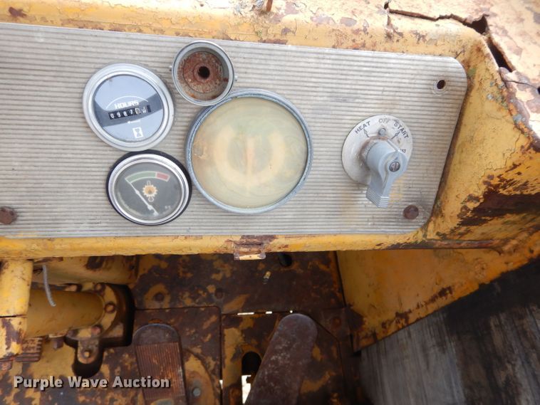 image for item DH2687 1970 Caterpillar 621 conventional scraper