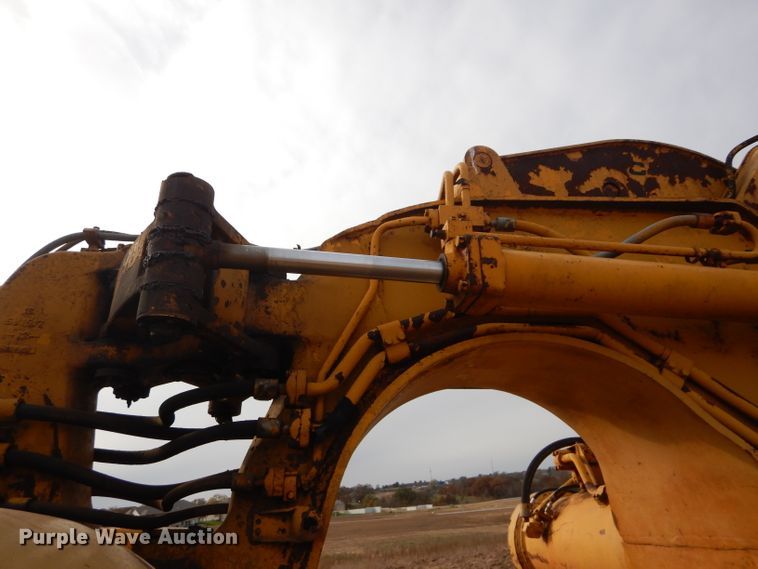 image for item DH2687 1970 Caterpillar 621 conventional scraper