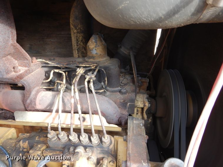 image for item DH2687 1970 Caterpillar 621 conventional scraper