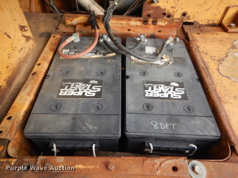 image for item DH2687 1970 Caterpillar 621 conventional scraper