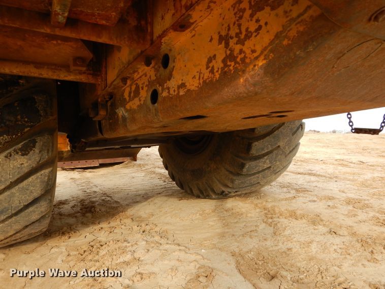 image for item DH2687 1970 Caterpillar 621 conventional scraper