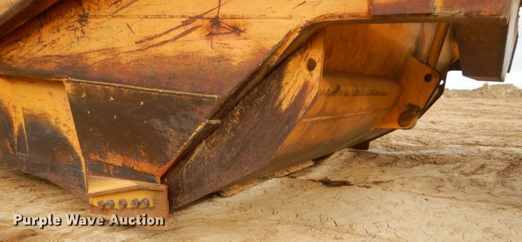 image for item DH2687 1970 Caterpillar 621 conventional scraper