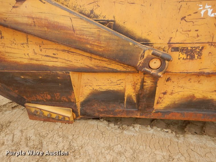 image for item DH2687 1970 Caterpillar 621 conventional scraper