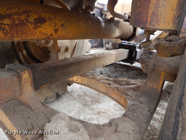 image for item DH2687 1970 Caterpillar 621 conventional scraper