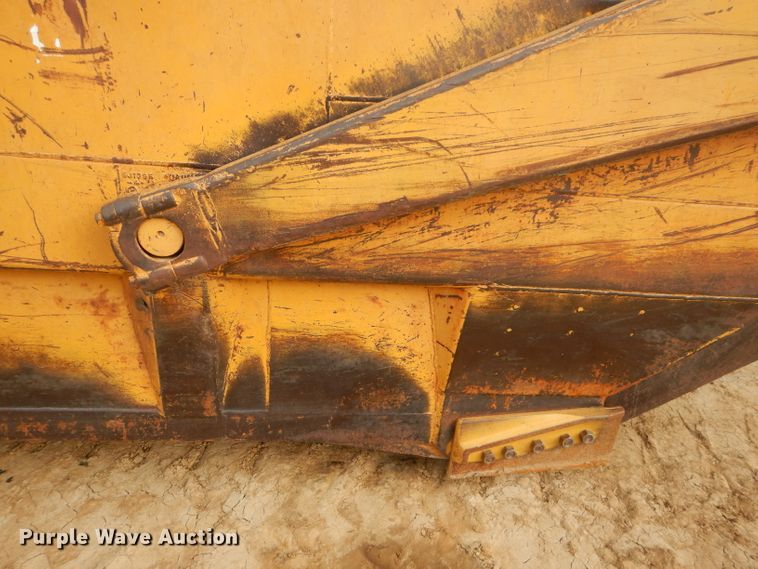 image for item DH2687 1970 Caterpillar 621 conventional scraper