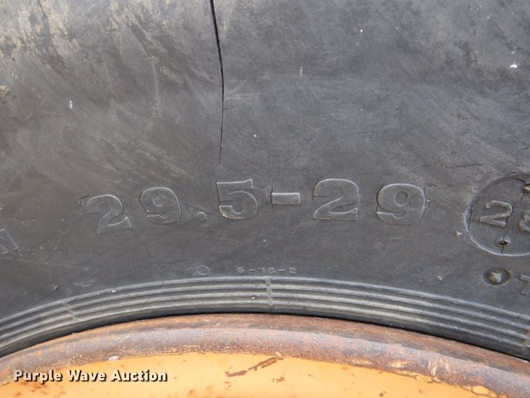 image for item DH2687 1970 Caterpillar 621 conventional scraper