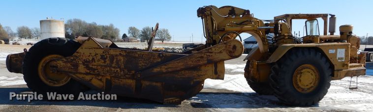 image for item DH2709 1969 Caterpillar 621 conventional scraper