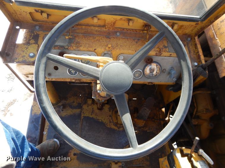 image for item DH2709 1969 Caterpillar 621 conventional scraper