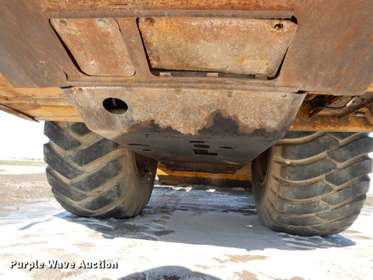 image for item DH2709 1969 Caterpillar 621 conventional scraper