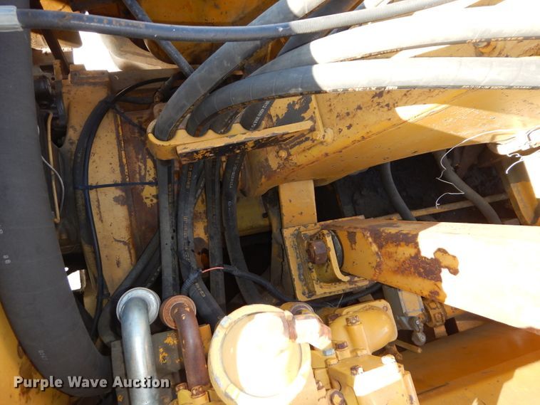 image for item DH2709 1969 Caterpillar 621 conventional scraper