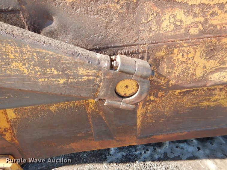 image for item DH2709 1969 Caterpillar 621 conventional scraper