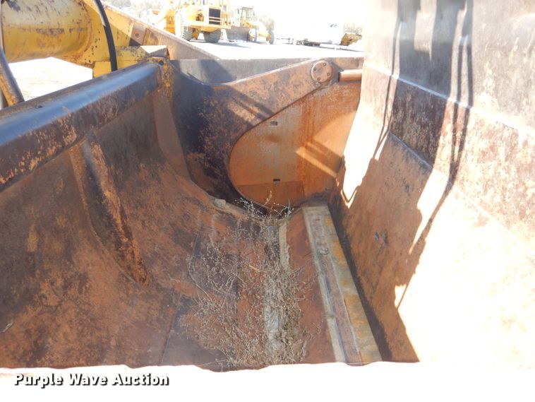 image for item DH2709 1969 Caterpillar 621 conventional scraper