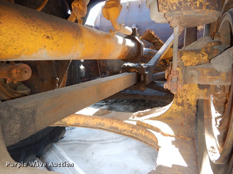 image for item DH2709 1969 Caterpillar 621 conventional scraper