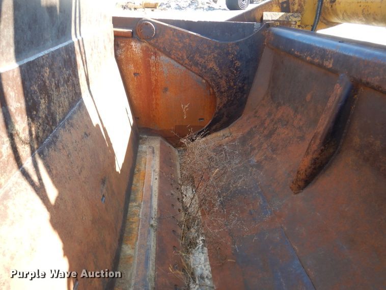 image for item DH2709 1969 Caterpillar 621 conventional scraper