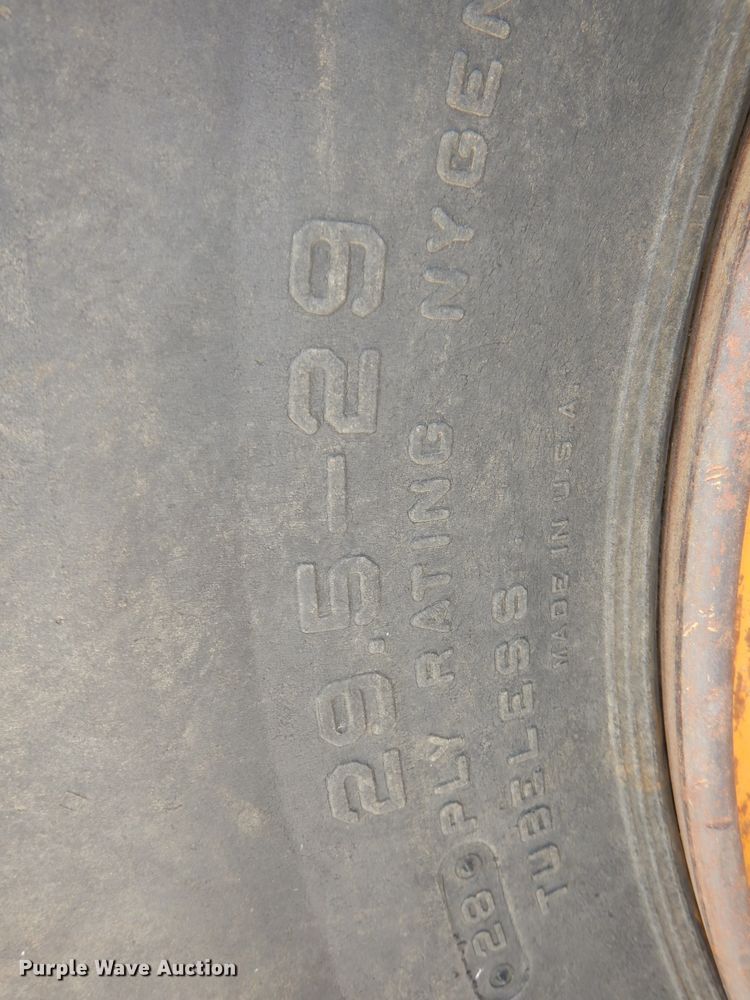 image for item DH2709 1969 Caterpillar 621 conventional scraper