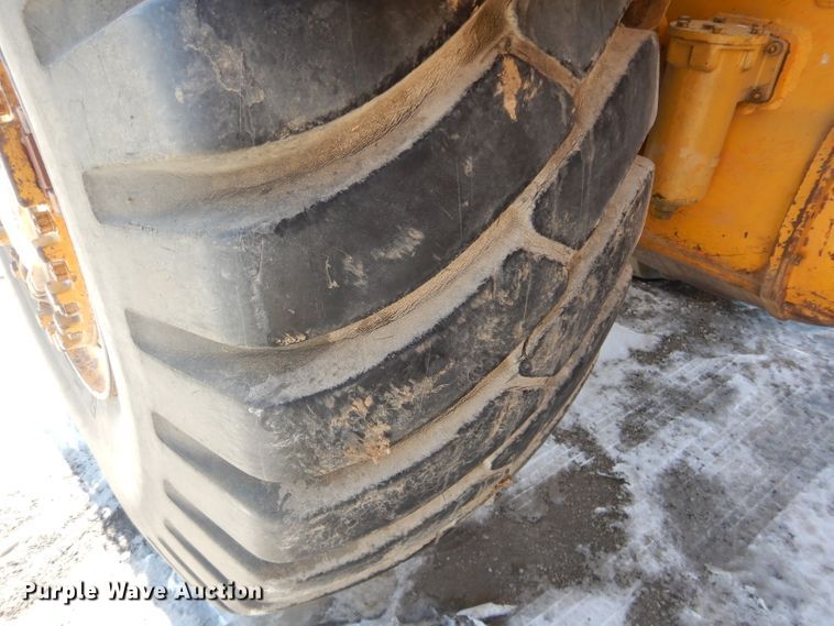 image for item DH2709 1969 Caterpillar 621 conventional scraper