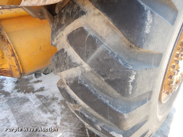 image for item DH2709 1969 Caterpillar 621 conventional scraper