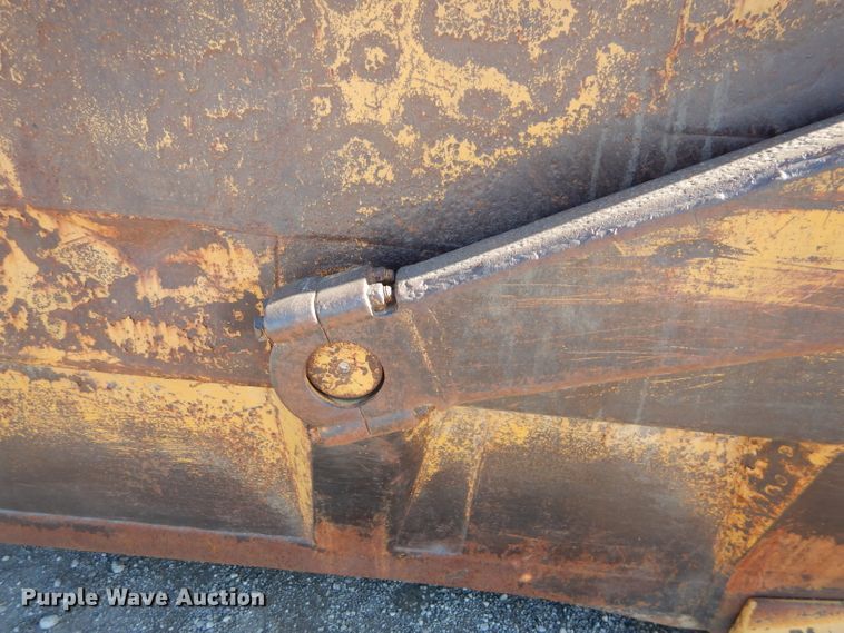 image for item DH2709 1969 Caterpillar 621 conventional scraper