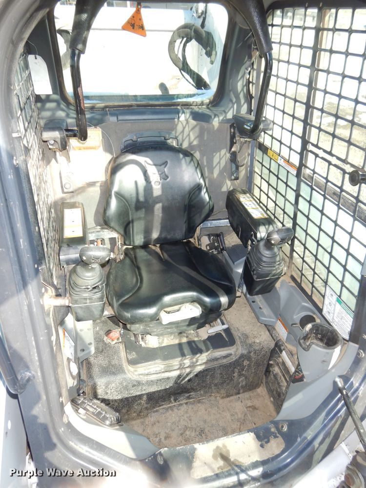 image for item DH2710 2014 Bobcat T770 skid steer